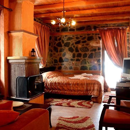To Spitiko Hotel Agios Athanasios  Bilik gambar