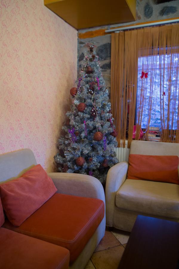 To Spitiko Hotel Agios Athanasios  Luaran gambar