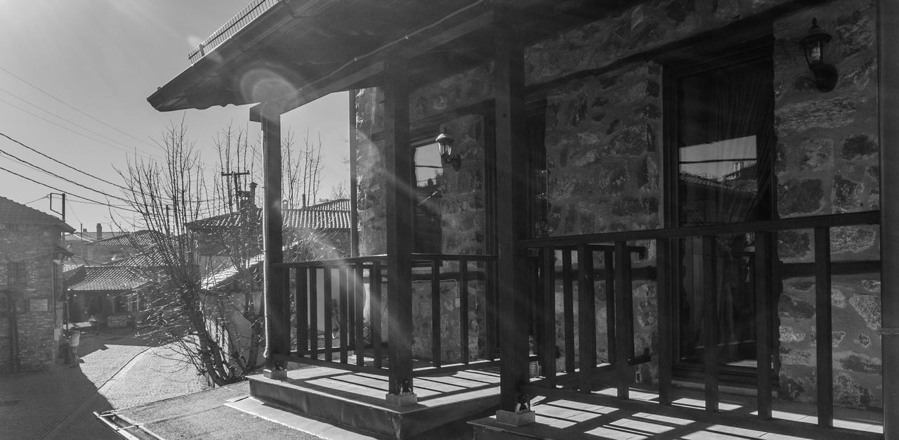 To Spitiko Hotel Agios Athanasios  Luaran gambar