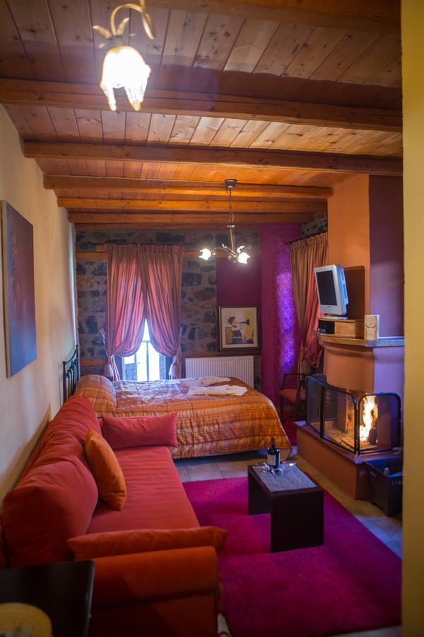 To Spitiko Hotel Agios Athanasios  Luaran gambar